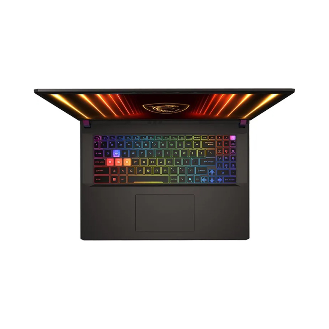 Ноутбук MSI Vector 17 HX AI A2XWJG-249XKZ 17" QHD+ 240Hz Ultra 9 275HX 32GB 1TB RTX5090 DOS