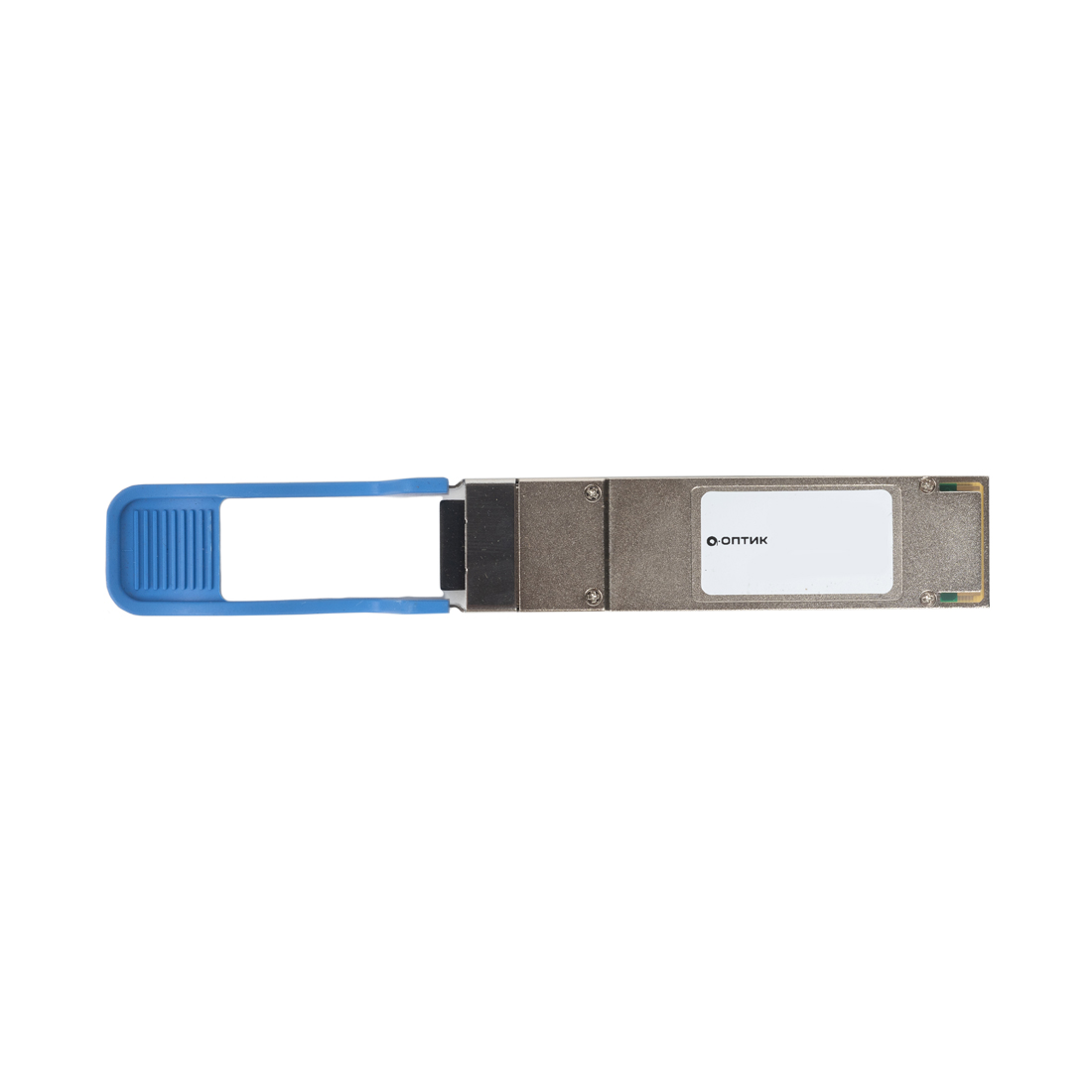 Трансивер А-Оптик AO-QSFP+ZR4-80D