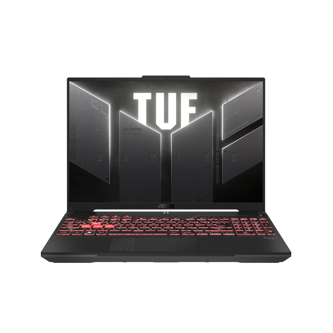 Ноутбук ASUS TUF Gaming A16 FA607NUG-RL164 16" FHD+ 144Hz AMD Ryzen 7 7445HS 16GB 512GB RTX4050 DOS